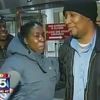 Lady Pushed Into F Tracks Reunited With Subway Hero